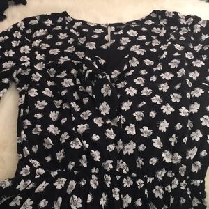 New Romper abercrombie & fitch